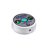 DESCO ミニ常時モニター 100ー240V 北米/日本プラグACアダプター 19341 1個