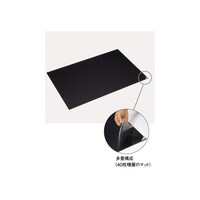 アキレス STクリーンマット(静電気対策粘着マット)600×900mm 40枚積層 ST4 1ケース