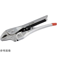 タスコ オートマチックバイスプライヤ TA744S250 1個
