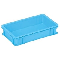 岐阜プラスチック工業 RBボックス 外寸(mm):477×358×125 内寸(mm):421×321×120 RB14 B 1個