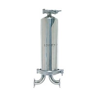 オルガノ サニタリーハウジング 30インチ用 (本体:SUS316L) SHS13BT 1個