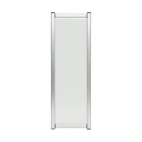 常磐精工 組立式テーブル TABLEXTLOW 天板 シルバー TABLEXTSL 1個