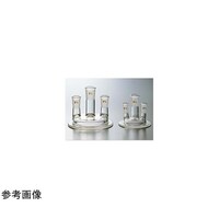 コスモスビード セパラブルカバー 三ツ口 ID130mm 160304 1個