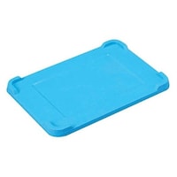 岐阜プラスチック工業 RBボックス用蓋 外寸(mm):628×436×35 内寸(mm):619×427×16 RB72フタ1 B 1個