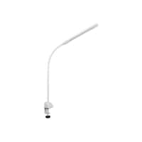 オーム電機 LEDクランプライト LD42AG 白 OALLD42AGW 1台