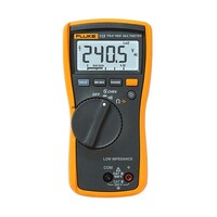 FLUKE デジタルマルチメーター FLUKE113 1台