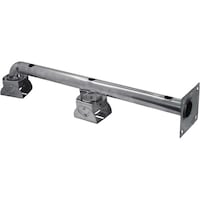 ビットストロング 壁面用監視カメラ取り付け金具・ハウジングブランケット ステンレス製 80×40×640mm BSKANKANAGO53 1個