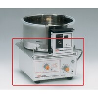 日伸理化 安全装置付強力スターラーー10L オイルバス対応 SW502SC 1個