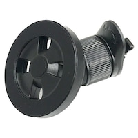 ビットストロング 車用スマホホルダー エアコン吹き出し口 MagSafe対応 超強力マグネット式 マグネットリング付属 24個磁石タイプ BSYLCPC0624S158 1個