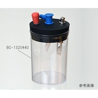 ブルークロス 足踏式吸引器FP300用 吸引瓶(FP用) 62106512 1本