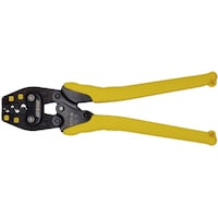 タスコ 圧着ペンチ TA855BK 1個