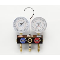 タスコ ゲージマニホールド