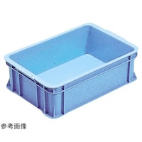 岐阜プラスチック工業 プラテナー オレンジ 外寸(mm):515×342×160 内寸(mm):461×312×154 B23 OR 1個