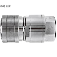 日東工器 業務用ガスカプラ(ソケット)真ちゅうNB