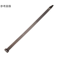 パンドウイットコーポ ナイロン結束バンド フレキシブルタイプ エクストラヘビー幅12.7×384×1.4 耐衝撃耐熱耐候性タイプ 黒 250本入 PLWS4EHTL350 1袋