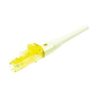 パンドウイットコーポ 研磨済みLC光コネクタ シンプレックス OM1 FLCSMC6EIY 1個