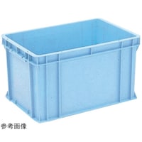 岐阜プラスチック工業 RBボックス 外寸(mm):548×364×316 内寸(mm):508×332×310 RB50 Y 1個