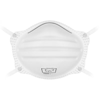 日本ハネウェル 防じんマスク H801Plus DS2 1ケース(20枚×8箱入) DC100H801DS2 1ケース