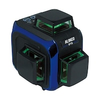 タスコ フルライングリーンレーザー墨出器 TA493AL 1個