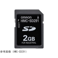 オムロン メモリーカード SDHC 4GB HMCSD492 1個