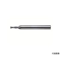 ユニオンツール 超硬エンドミルスクエア 外径φ6×刃長18 DCES20601800 1本