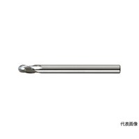 ユニオンツール 超硬エンドミル ボール R0.4×刃長1.2 CFB30080120 1本