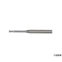 ユニオンツール 超硬エンドミル ロングネックスクエア φ1.8×有効長14 CCER201814 1本