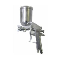 目黒彫刻刀製作所 エアースプレーガン重力式 GTEV02 1個