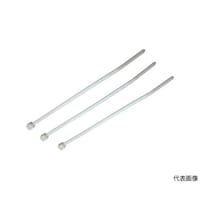 パンドウイットコーポ ナイロン結束バンド 4.8×368×1.3 白 100本入 PLT4SC10 1袋