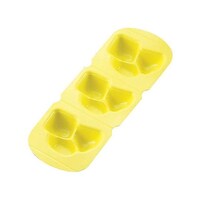 旭 アサヒ ソフト食シリコン型 煮物型 イエロー ASNY 1個