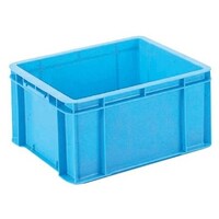 岐阜プラスチック工業 RBボックス 外寸(mm):478×359×220 内寸(mm):422×321×215 RB28G B 1個