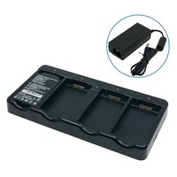 ユニテック・ジャパン HT330 4スロットバッテリ充電器 5100900035G 1個