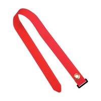 パンドウイットコーポ ウルトラシンチ UGCTCシリーズ 赤 (10本入) UGCTC5SX2 1袋