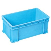 岐阜プラスチック工業 RBボックス 外寸(mm):666×390×290 内寸(mm):610×350×286 RB58 B 1個