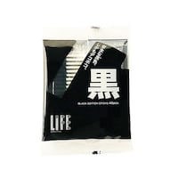 平和メディク ライフ ブラック綿棒 1ケース(40本×240袋入) 4558 1ケース