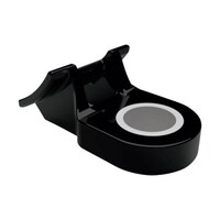 パンドウイットコーポ トルクマウント 耐衝撃耐熱耐候性ナイロン6.6 + 亜鉛メッキ鋼(ボルト穴) 500個 TMEH4S10D350 1袋