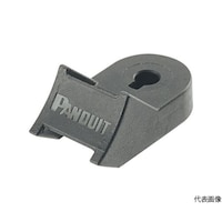 パンドウイットコーポ 幅広結束バンド対応タイマウント(耐衝撃耐熱耐候性ナイロン6.6)