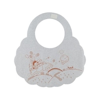 大黒工業 使いすて さっとエプロンS メルヘン 紙製・子供用(100枚入) 69184467 1箱