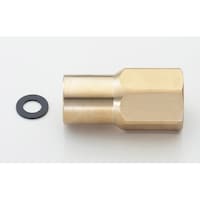 タスコ 冷媒用配管安全弁 TA128AB 1個