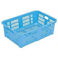 岐阜プラスチック工業 プラスケット 持手付外寸(mm):816×588×275 外寸(mm):816×560×263 NO1000ホンタイ 1個