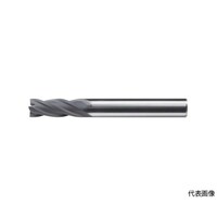 ユニオンツール 超硬エンドミルスクエア 外径φ6×刃長24 DCES40602400 1本