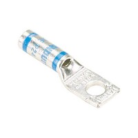 パンドウイットコーポ 銅製圧縮端子 標準バレル 1つ穴 1袋(50個入) LCA614L 1袋