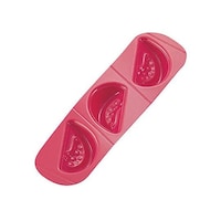 旭 アサヒ ソフト食シリコン型 トマト型 レッド ASTR 1個