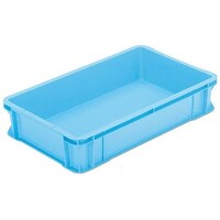 岐阜プラスチック工業 RBボックス 外寸(mm):606×369×125 内寸(mm):567×330×120 RB21 B 1個