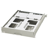 摂津金属工業 液晶モニタースライドユニット