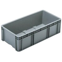 �򕌃v���X�`�b�N�H�Ɓ@�s�o�K�i�R���e�i�[�@�O���C�@�O���i�����j�F�U�V�O�~�R�R�T�~�P�X�T�@�����i�����j�F�U�R�T�~�R�O�O�~�P�W�R�@�s�o�R�U�Q�@�P��