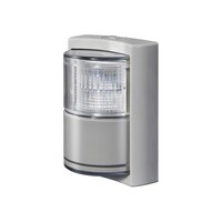 NIKKEI 直視型壁面表示灯 ニコアラートVC10A型 AC100ー200V VC10A200FRG 1個