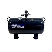 目黒彫刻刀製作所 サブエアタンク WZAT22 1台