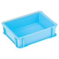 岐阜プラスチック工業 RBボックス 外寸(mm):361×272×96 内寸(mm):317×242×92 RB6 B 1個