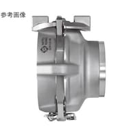 日東工器 サニタリーカプラ(ソケット)2.0S 溶接取付用 SEW2.0SBW SUS 1個